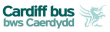 logo for Cardiff Bus